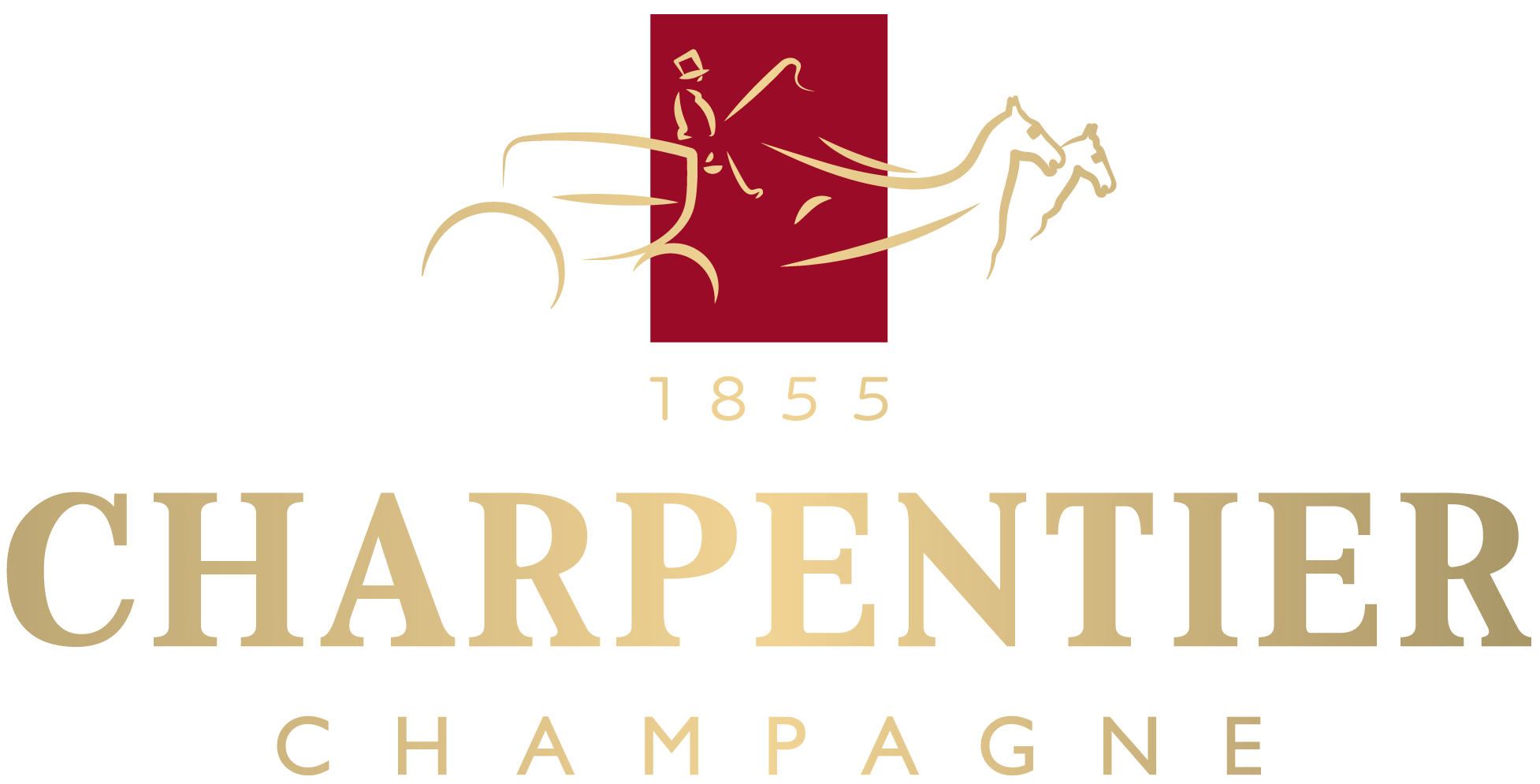 Logo Champagne Charpentier