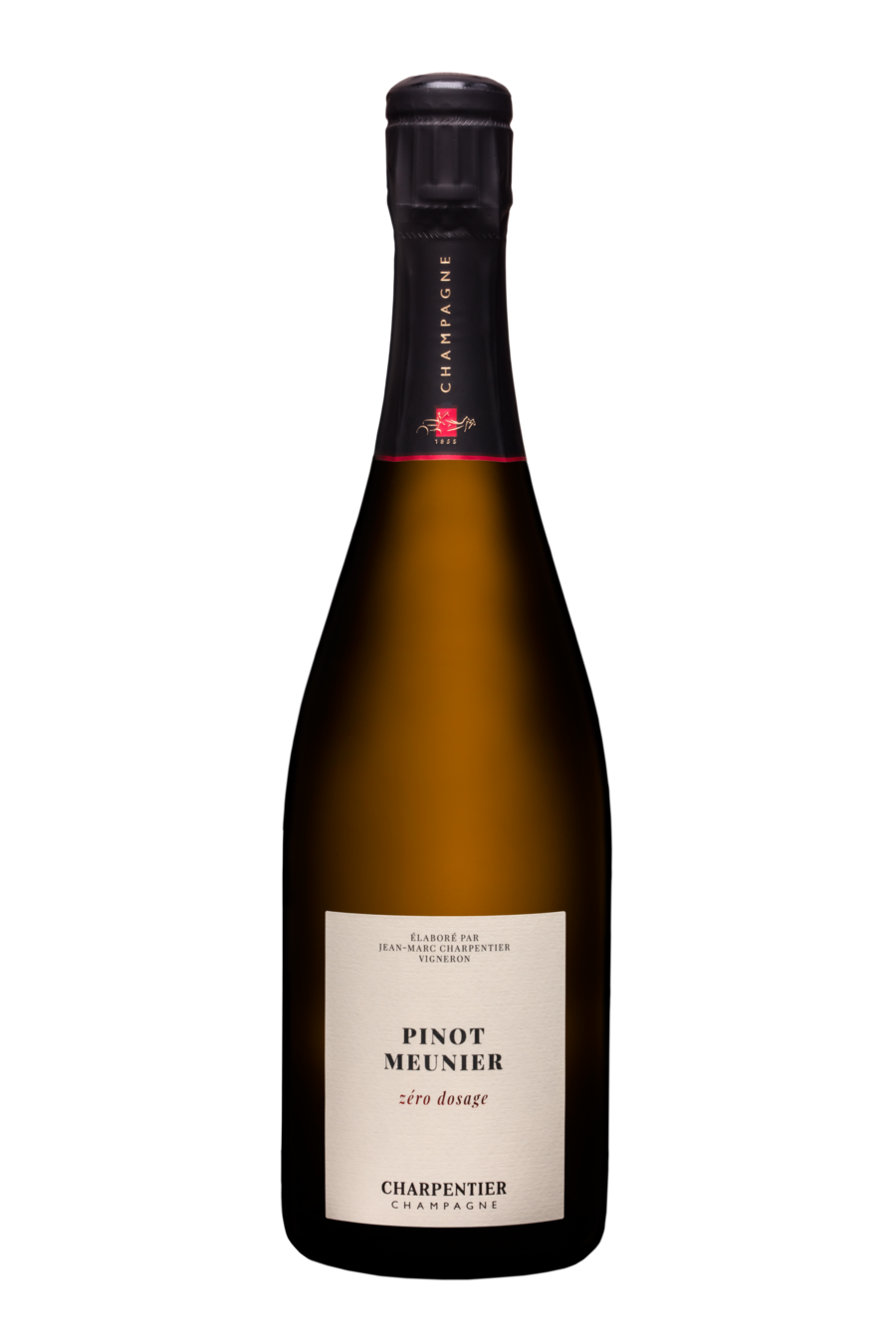 Champagne-Charpentier-(Charly-Sur-Marne)-Pinot-Meunier-Zéro-Dosage-1